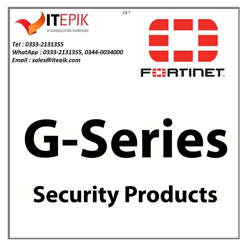 Fortinet G-Series Firewalls