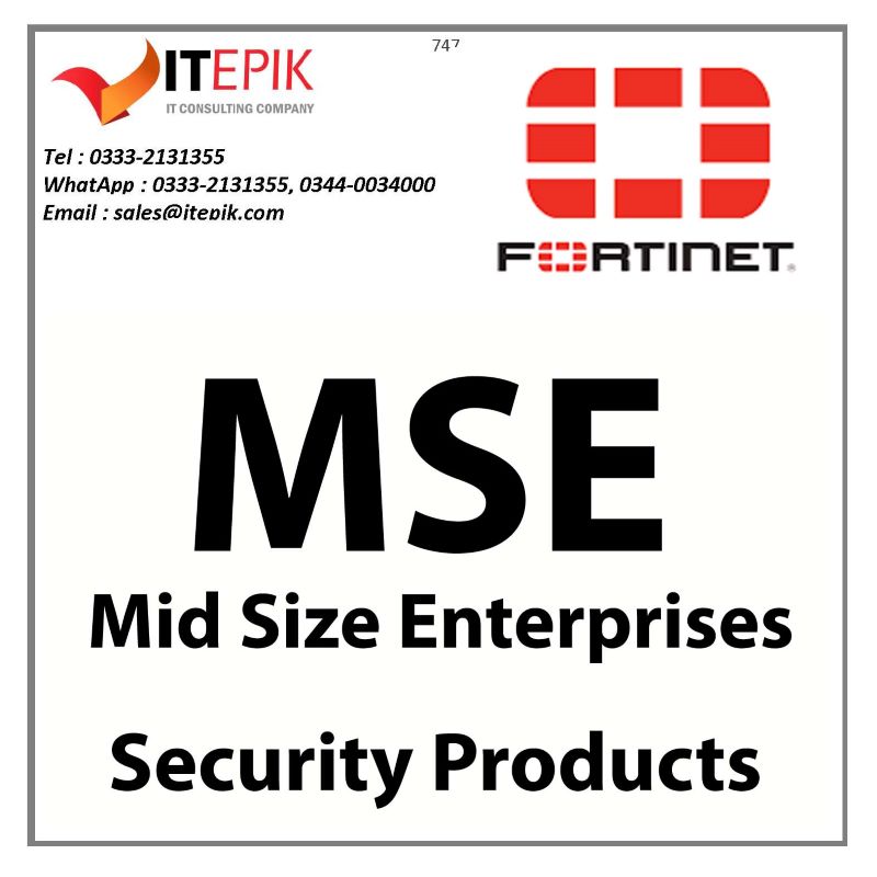 Fortinet MSE Series
