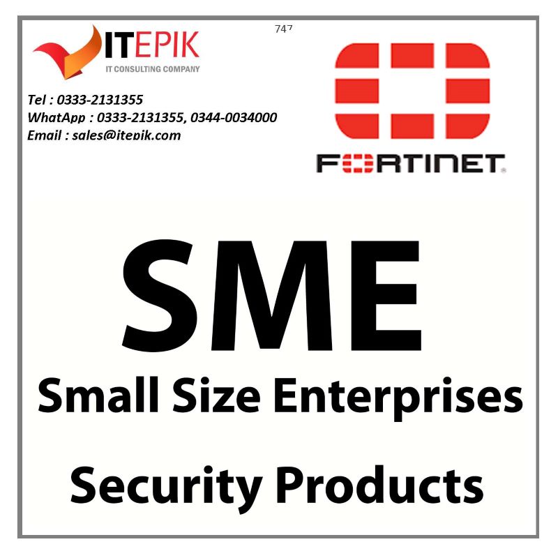 Fortinet SME Series