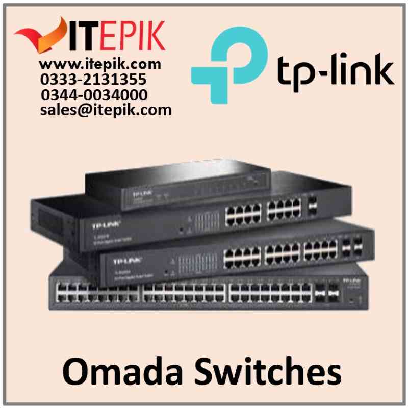 Tplink Omada Switches