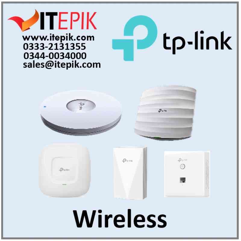 Tplink Omada Wireless