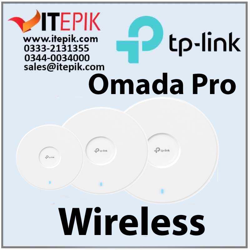 Tplink Omada Pro Wireless