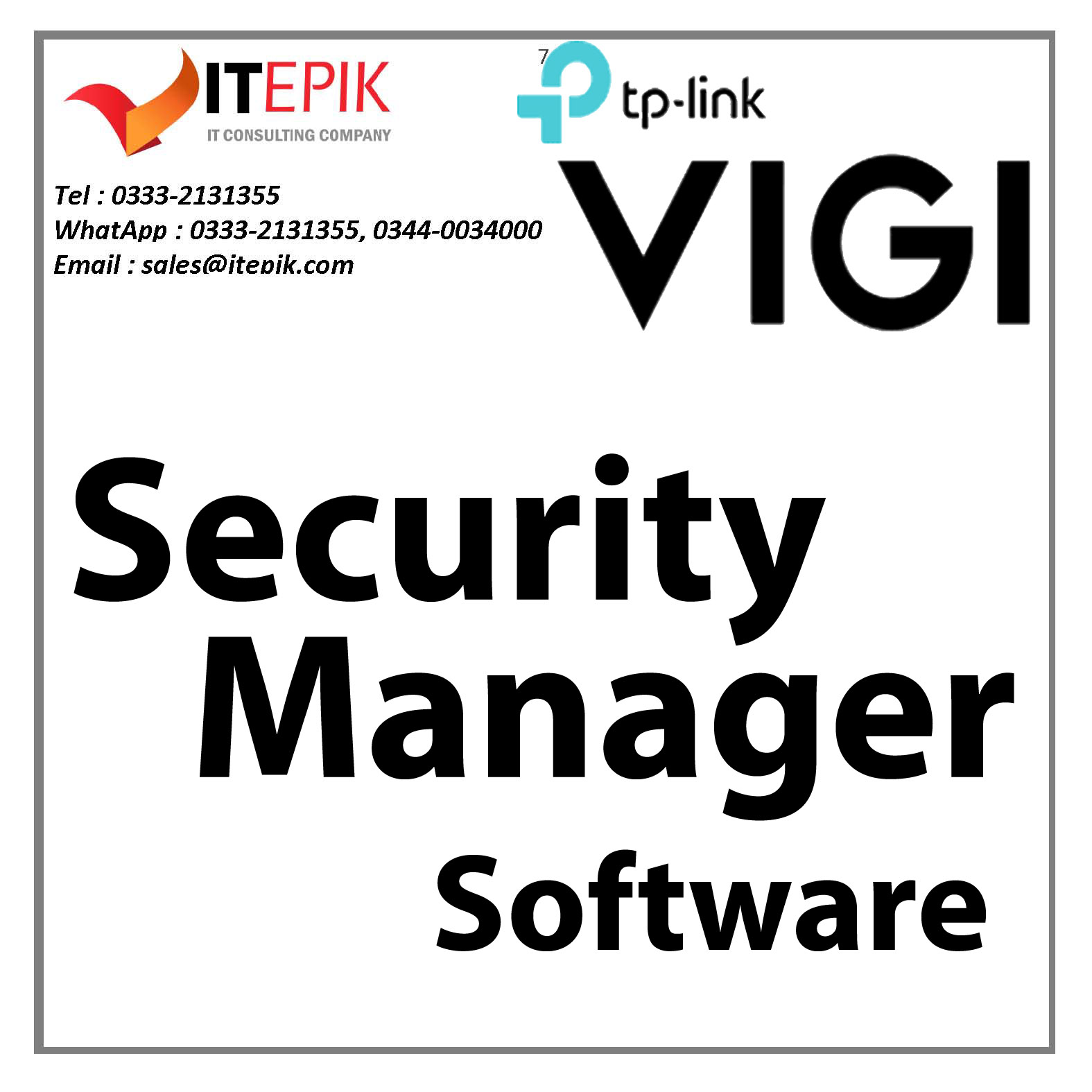 VIGI Sofware